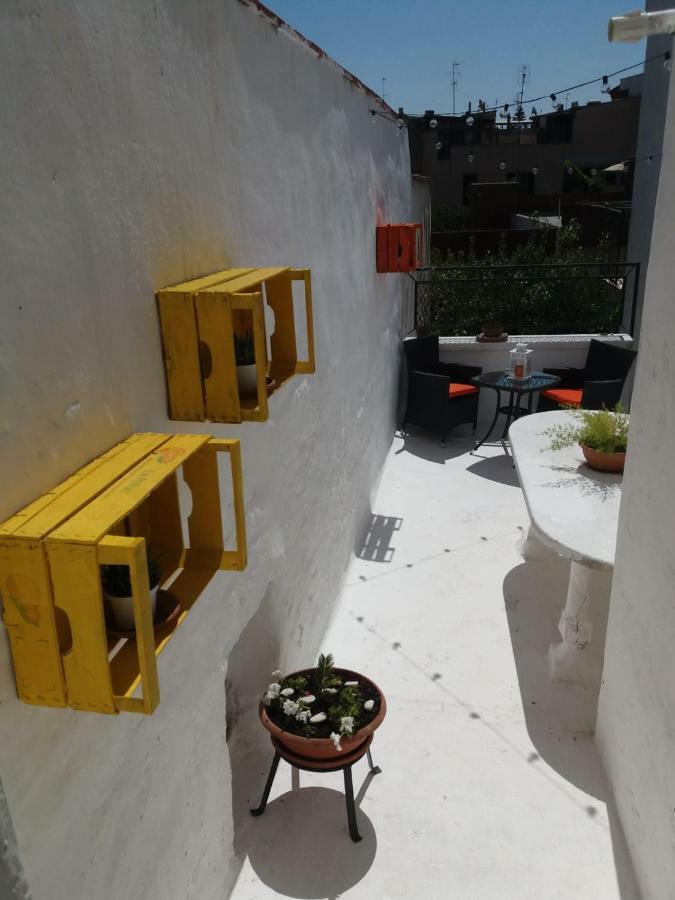 Casa Dei Nonni Βίλα Capurso Εξωτερικό φωτογραφία