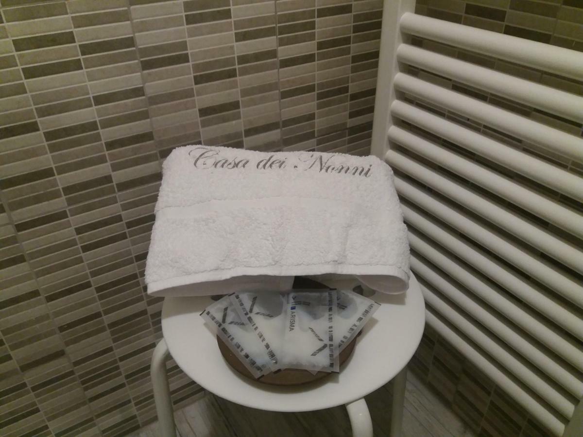 Casa Dei Nonni Βίλα Capurso Εξωτερικό φωτογραφία