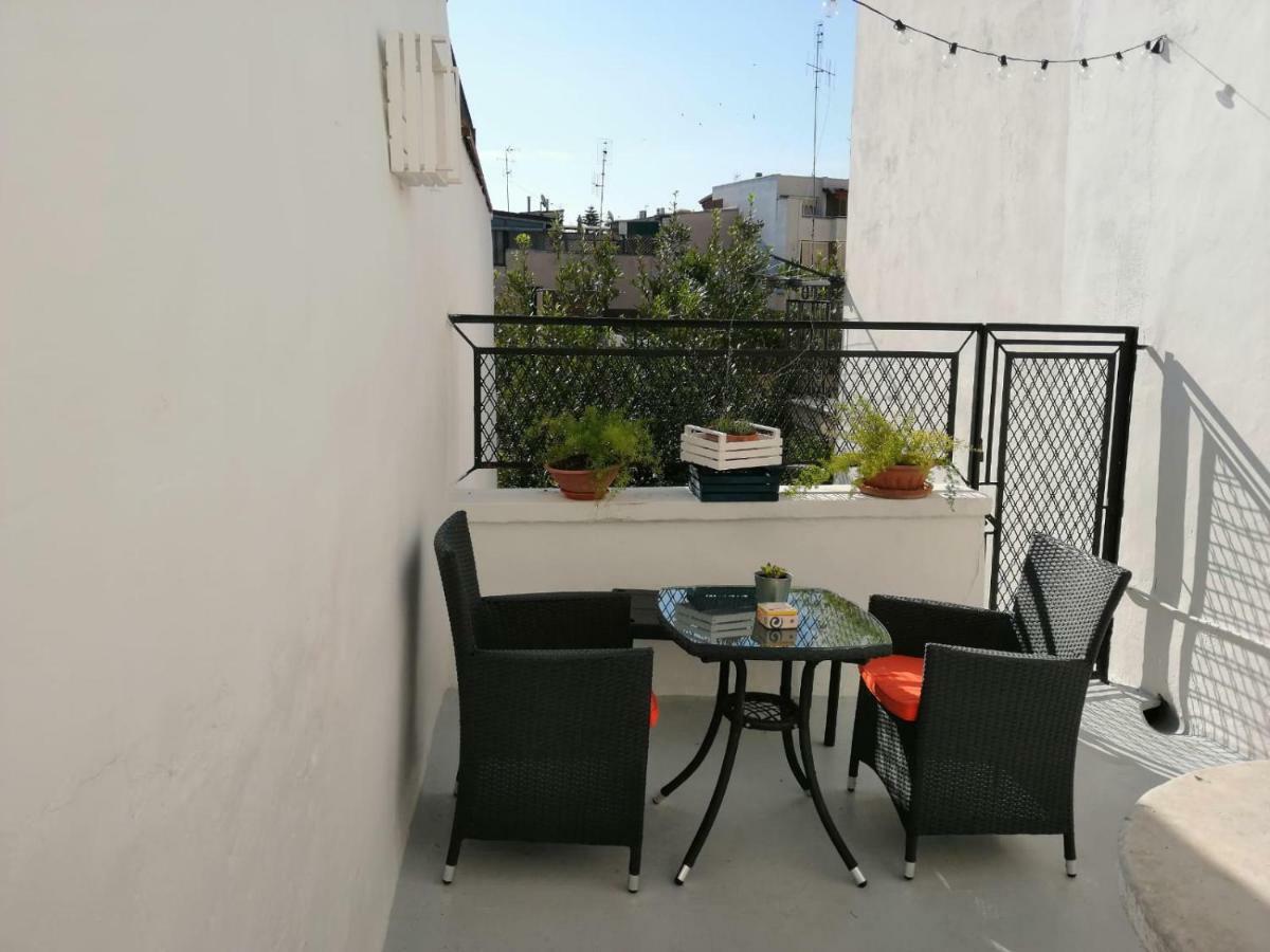 Casa Dei Nonni Βίλα Capurso Εξωτερικό φωτογραφία