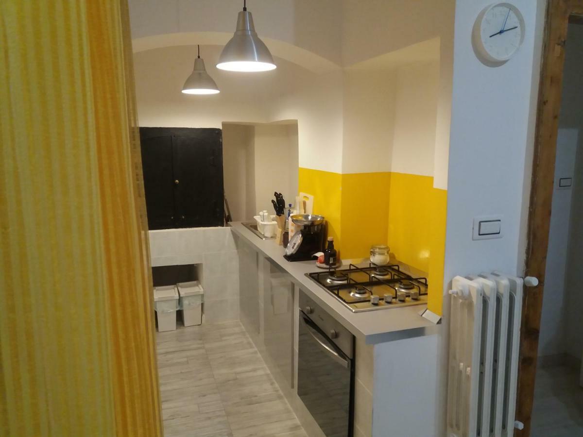 Casa Dei Nonni Βίλα Capurso Εξωτερικό φωτογραφία